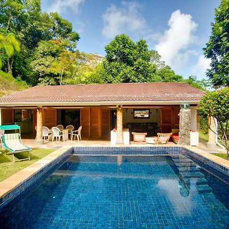 Coté Sud - Unique Villa&Bungalows Intendance Road Takamaka Habitación foto