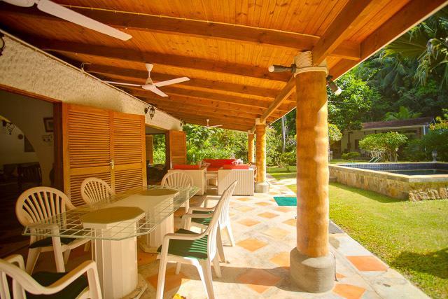 Coté Sud - Unique Villa&Bungalows Intendance Road Takamaka Habitación foto