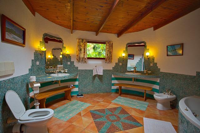 Coté Sud - Unique Villa&Bungalows Intendance Road Takamaka Habitación foto