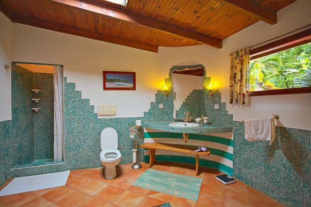 Coté Sud - Unique Villa&Bungalows Intendance Road Takamaka Habitación foto
