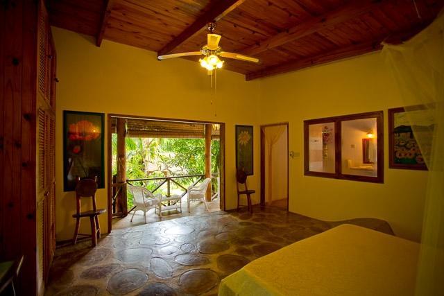 Coté Sud - Unique Villa&Bungalows Intendance Road Takamaka Exterior foto