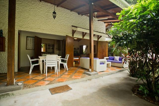 Coté Sud - Unique Villa&Bungalows Intendance Road Takamaka Exterior foto